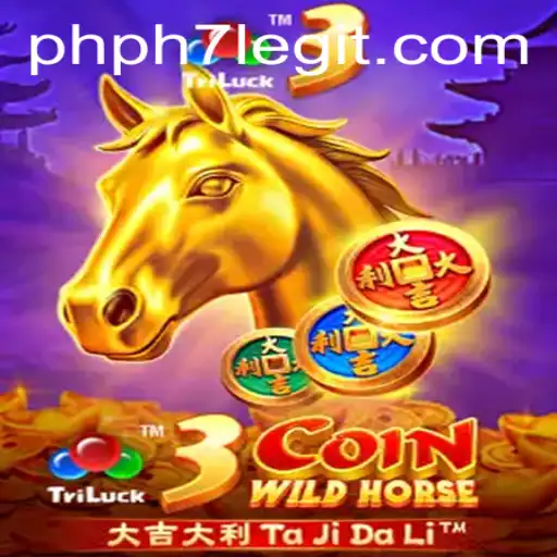 Unveiling the Excitement of 3CoinWildHorse with PHPH7